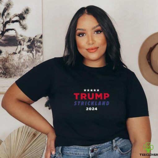 Trump X Strickland American Pride Month Shirt