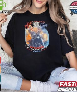 Trump blood guts glory fight fight fight sturgis motorcycle rally 2024 shirt