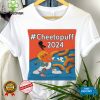 Trump cheeto puff 2024 hoodie, sweater, longsleeve, shirt v-neck, t-shirt