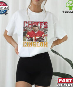 Trump fan Kansas City Chiefs Kingdom shirt