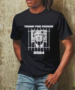 Trump for Prison 2024 Shirt