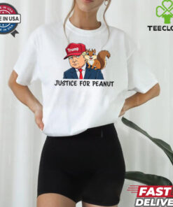 Trump for Squirrels T Shirt