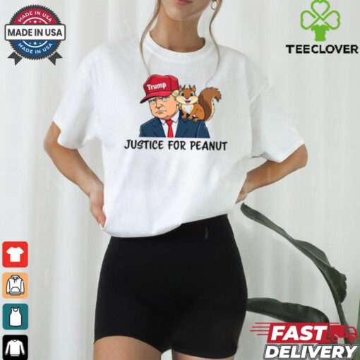 Trump for Squirrels T Shirt