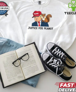 Trump for Squirrels T Shirt
