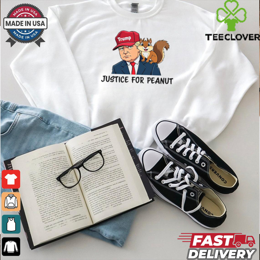 Trump for Squirrels T Shirt Trump for Squirrels T Shirt