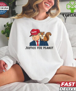 Trump for Squirrels T Shirt