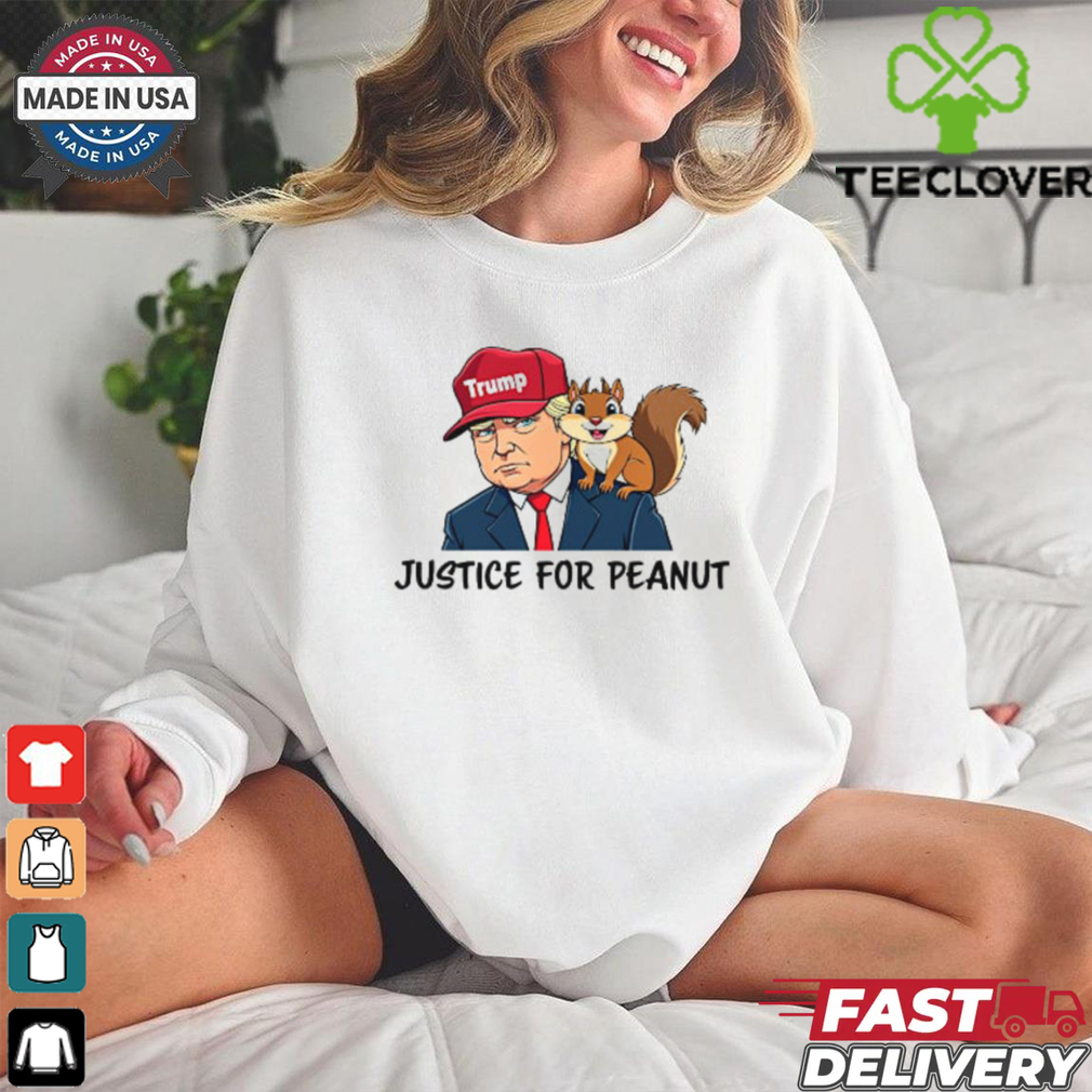 Trump for Squirrels T Shirt Trump for Squirrels T Shirt