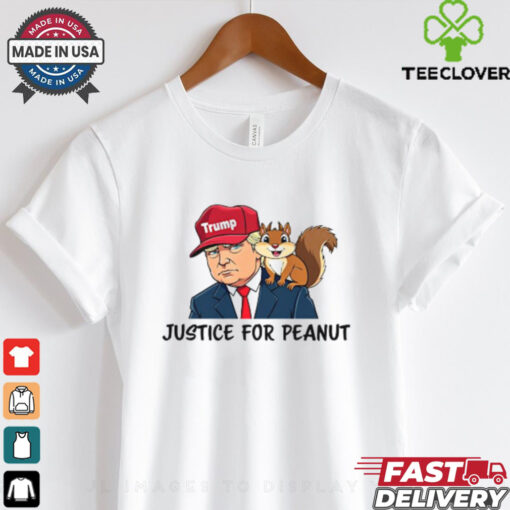 Trump for Squirrels T Shirt