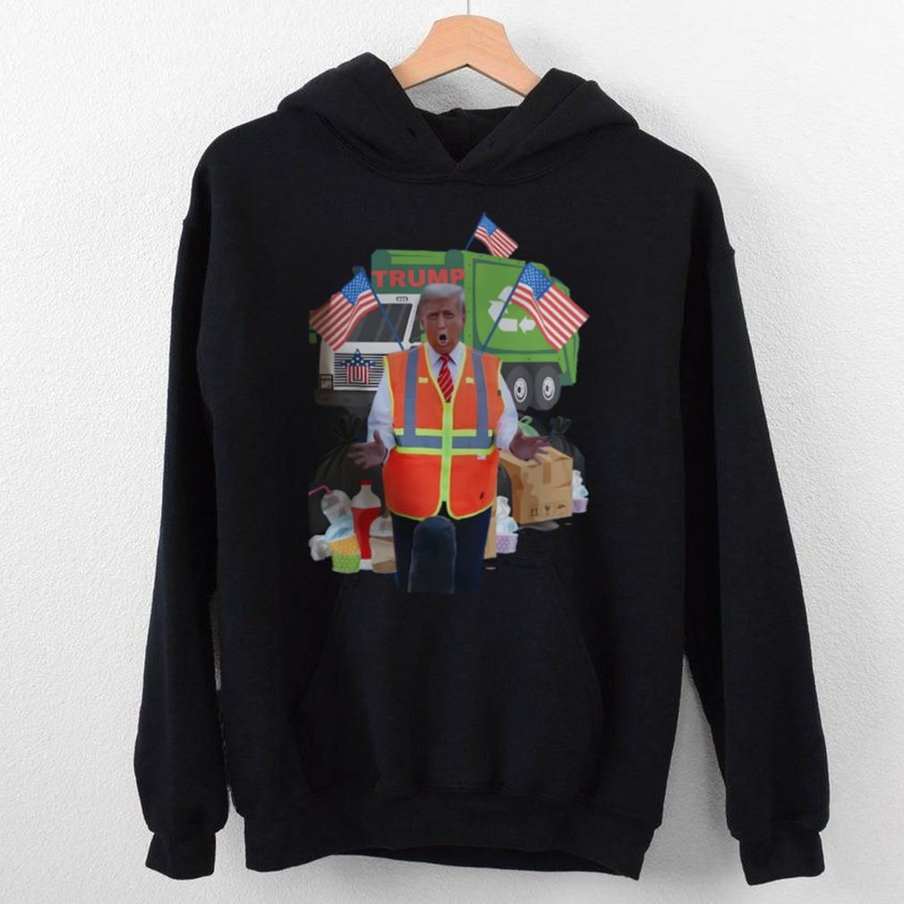 Trump garbage Man in trash truck, Make America Great Again Garbage man Shirt Trump garbage Man in trash truck, Make America Great Again Garbage man Shirt