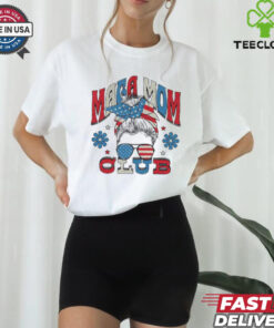 Trump girl MAGA Mom Club shirt
