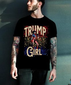 Trump girl glamor shirt