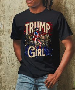 Trump girl glamor shirt