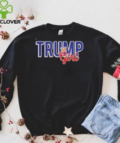 Trump girl shirt