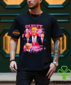 Trump guilty of stealing my heart hoodie, sweater, longsleeve, shirt v-neck, t-shirt