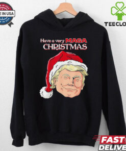 Trump have very MAGA Christmas shirt