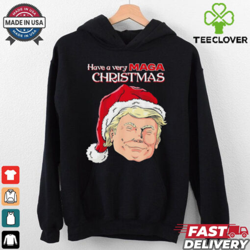 Trump have very MAGA Christmas shirt