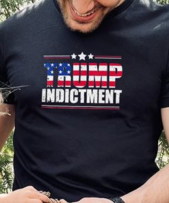 Trump indictment shirt