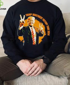 Trump indictment victory tour 2024 shirt