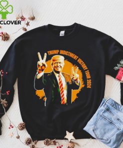 Trump indictment victory tour 2024 shirt