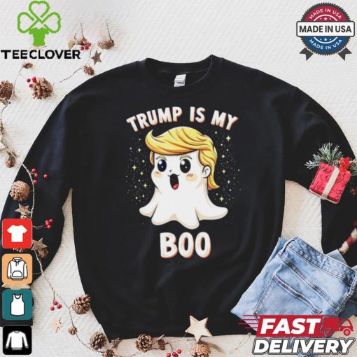Trump is my boo Halloween shirt
