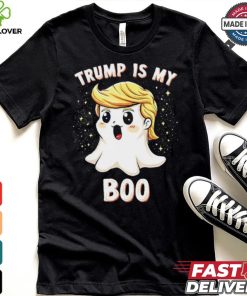 Trump is my boo Halloween shirt