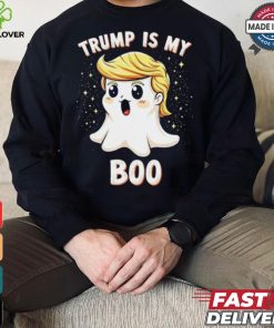 Trump is my boo Halloween shirt
