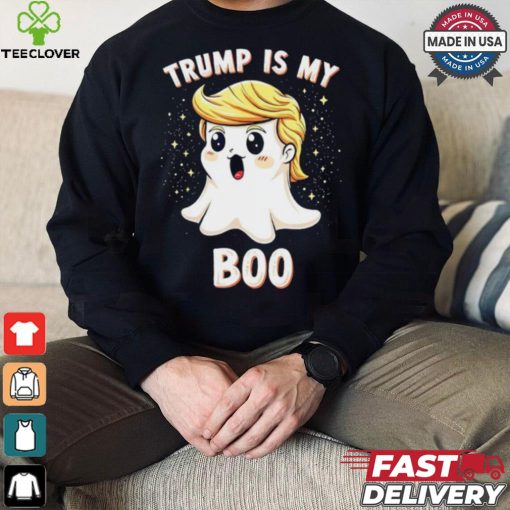 Trump is my boo Halloween shirt