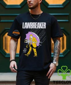 Trump lawbreaker it is what it is hoodie, sweater, longsleeve, shirt v-neck, t-shirt