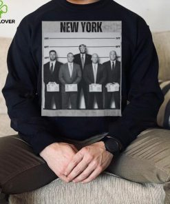 Trump lineup with secret service hoodie, sweater, longsleeve, shirt v-neck, t-shirt