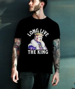 Trump long live the king vintage shirt
