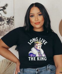Trump long live the king vintage shirt