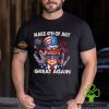 Trump make 4th of july great again 4th july trump 4th july t hoodie, sweater, longsleeve, shirt v-neck, t-shirt