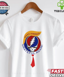 Trump make America Grateful Dead again shirt