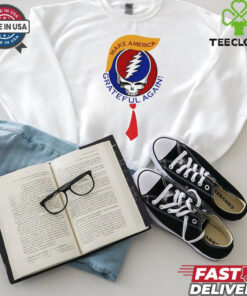 Trump make America Grateful Dead again shirt