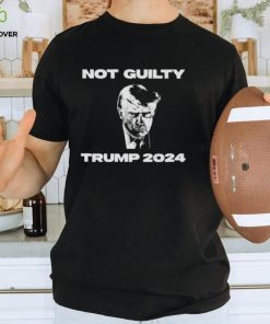 Trump mugshot not guilty 2024 shirt 2 Trump mugshot not guilty 2024 shirt