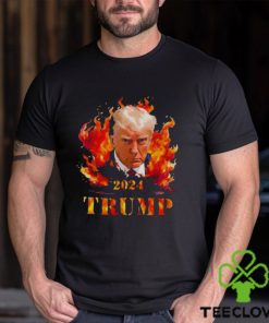 Trump mugshot stateside T shirt