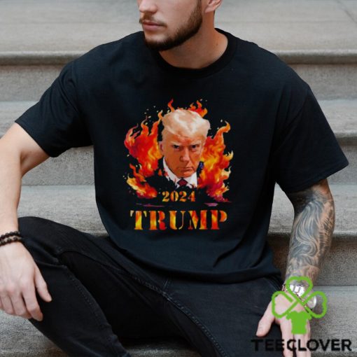 Trump mugshot stateside T hoodie, sweater, longsleeve, shirt v-neck, t-shirt