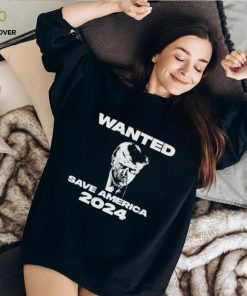 Trump mugshot wanted save America 2024 shirt 1 Trump mugshot wanted save America 2024 shirt