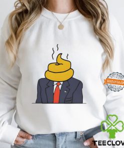 Trump orange turd shirt