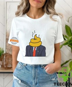 Trump orange turd shirt