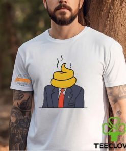 Trump orange turd shirt