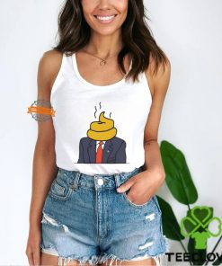 Trump orange turd shirt
