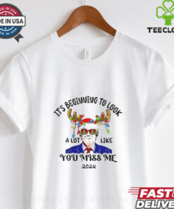 Trump reindeer it’s beginning to look a lot like you miss me 2024 shirt 2 Trump reindeer it’s beginning to look a lot like you miss me 2024 shirt
