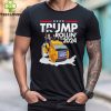 Trump rollin’ to 2024 hoodie, sweater, longsleeve, shirt v-neck, t-shirt