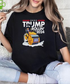 Trump rollin’ to 2024 shirt