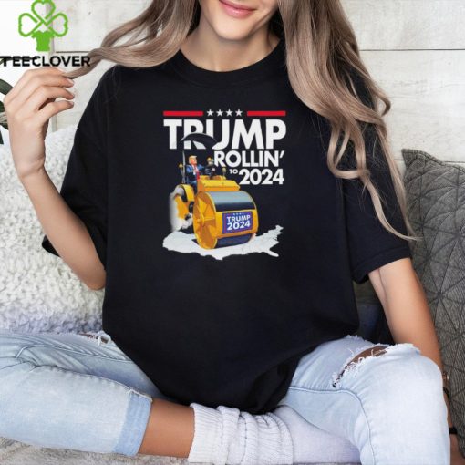 Trump rollin’ to 2024 shirt