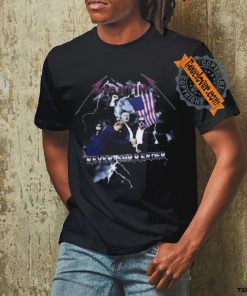 Trump shot fighting never surrender revolution vintage shirt