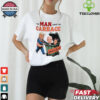 Trump time to take out the Biden Harris garbage caricature shirt