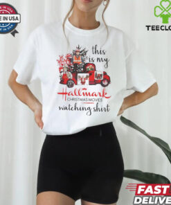 Trump this is my Hallmark Christmas movies watching shirt