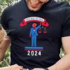 Michigan State Hockey 2024 B1G Champs Shirt